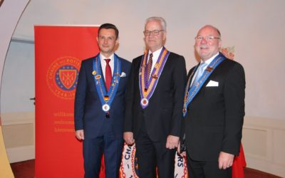 Dîner Amical im SCHUMANN