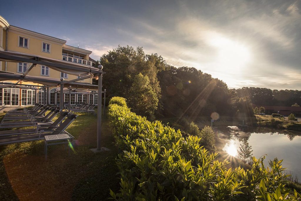 SEEWUNDERBAR im Hotel SCHUMANN