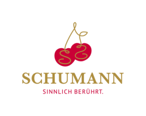 Hotel BEI SCHUMANN sinnlich berührt LOGO