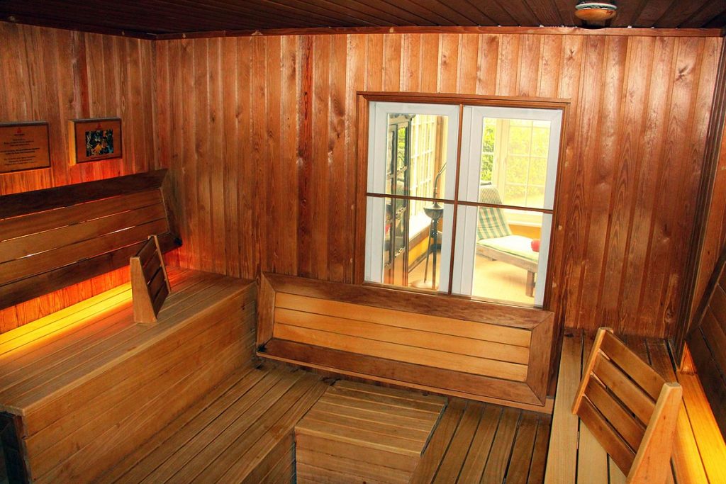 Hotel Schumann SPA Sauna-Landschaften Biosanarium