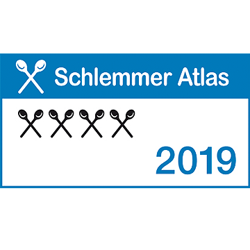 Hotel Schumann Schlemmer Atlas 2019