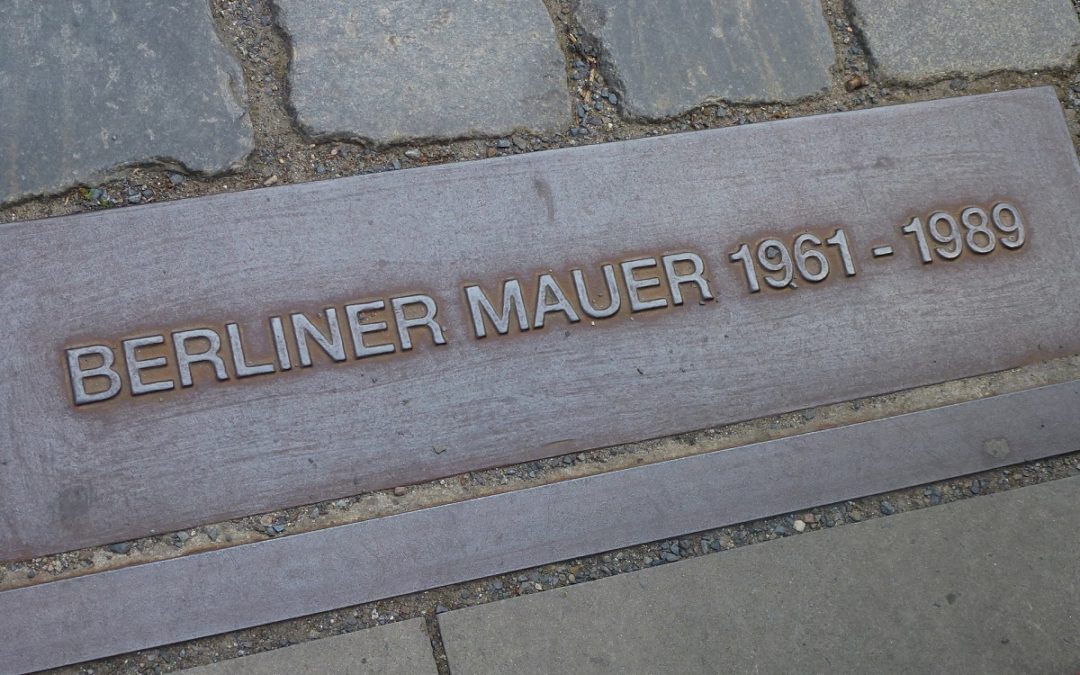 30 Jahre Mauerfall