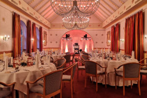 Hotel BEI SCHUMANN Feste feiern