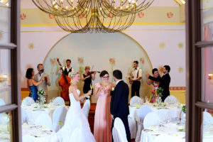 Hotel BEI SCHUMANN Feste feiern
