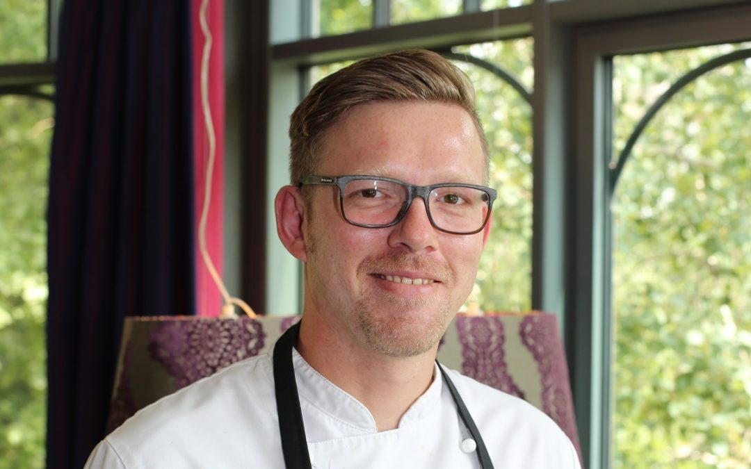 Robert Hauptvogel wird neuer Küchenchef des Sternerestaurants JUWEL in Kirschau