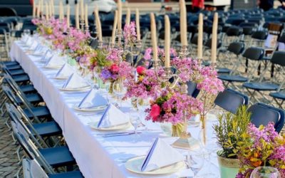 Aktion “Leere Stühle”