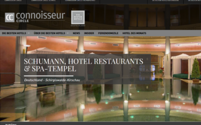 Beste Hotels Deutschlands 