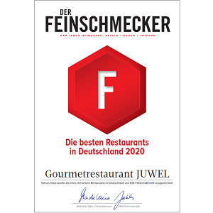 BEI SCHUMANN Feinschmecker 2020