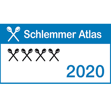Hotel BEI SCHUMANN Schlemmer Atlas 2020