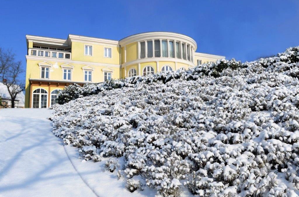 BEI SCHUMANN Kurzurlaub Weihnachten