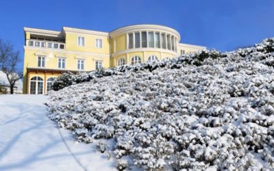 Winter in der Oberlausitz