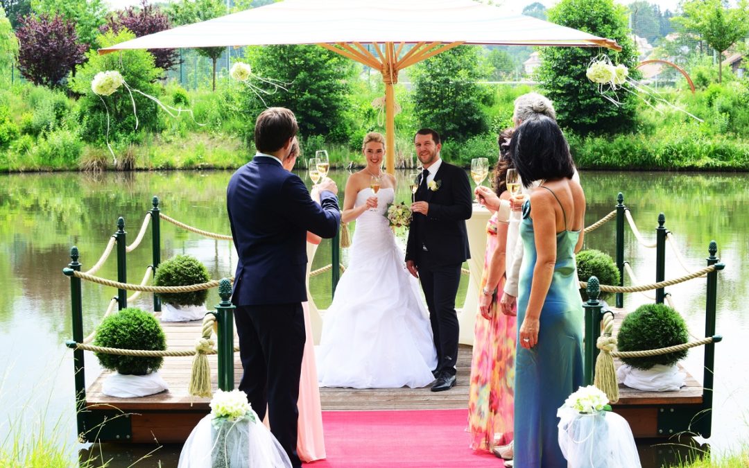 Trend mit Perspektive – Micro Wedding im SCHUMANN Hotel erleben