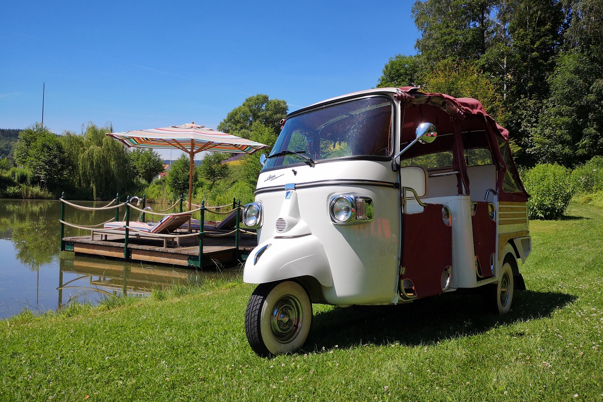 bei-schumann-ostern-piaggio BEI SCHUMANN Piaggio