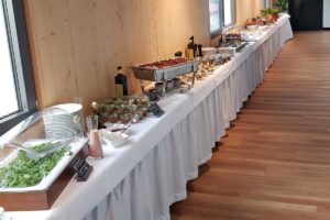 BEI SCHUMANN Buffet