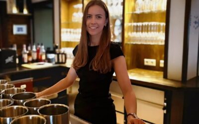 Sophia Krahl – Ausbildung zur Hotelkauffrau