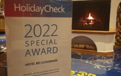 HolidayCheck Special Award 2022