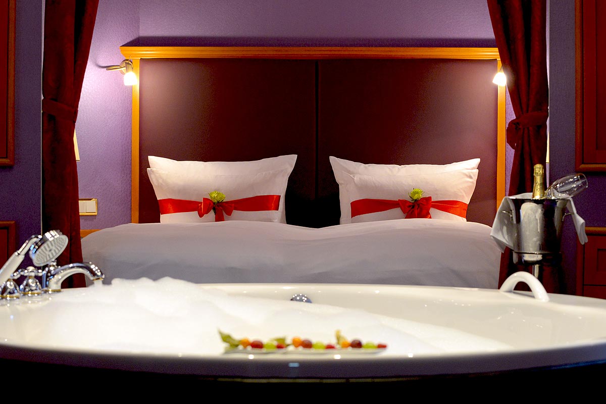 bei-schumann-suiten-zimmer Hotel BEI SCHUMANN Suiten Zimmer