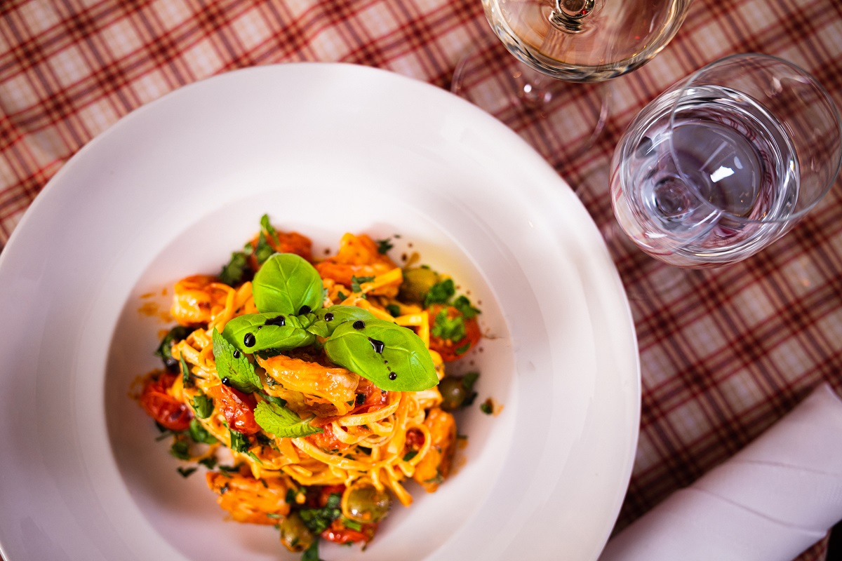 Ristorante AL FORNO FOOD