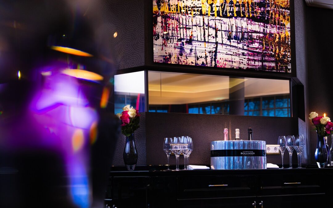 Das Gourmetrestaurant JUWEL erfindet sich neu