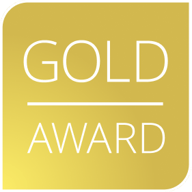 HolidayCheck Gold Award