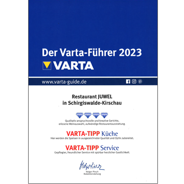 Varta 2023