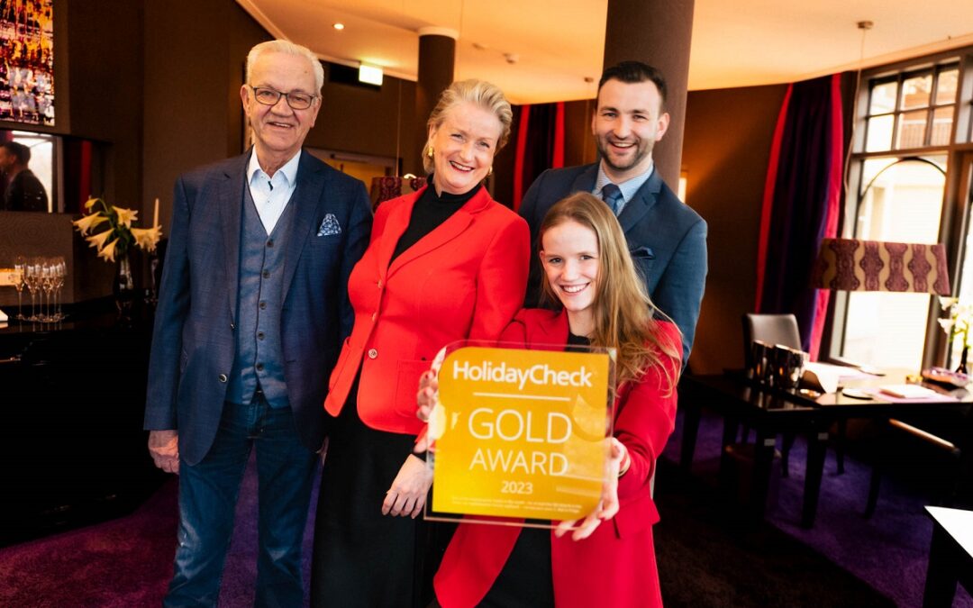 Holidaycheck Gold 2023