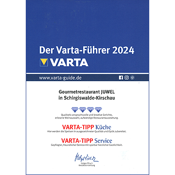 Varta 2024