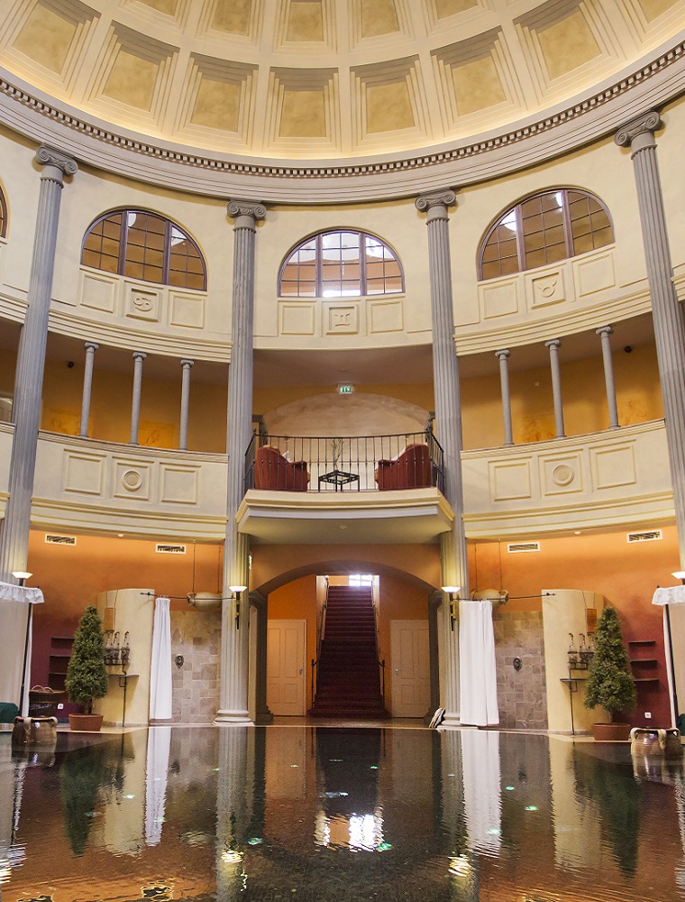 BEI SCHUMANN SPA-TEMPEL