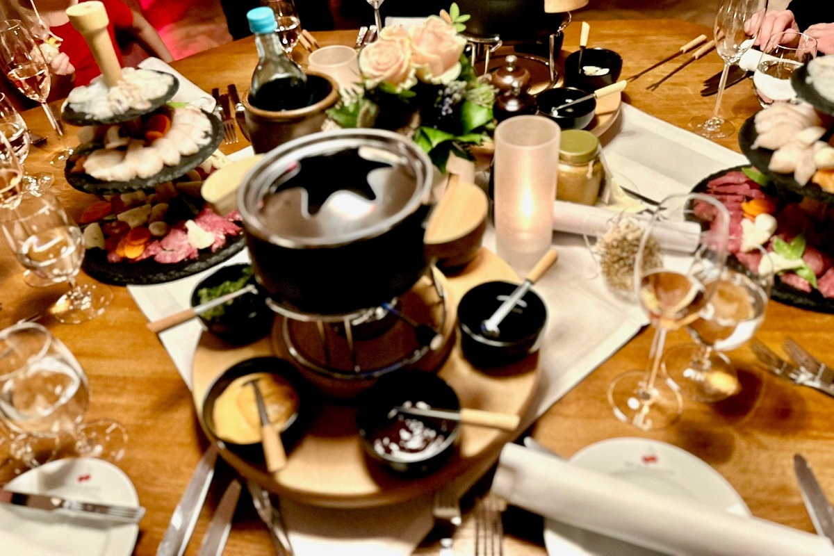 Fondue