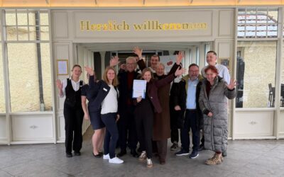 5 STERNE SUPERIOR erneut erhalten