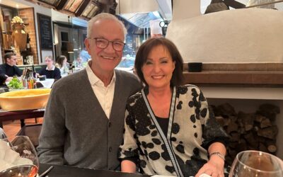 Ein besonderer Geburtstag – ein besonderer Gast BEI SCHUMANN