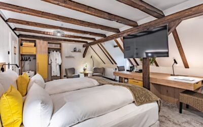 Suite ZWEIsamkeit – Zeit, die nur euch gehört