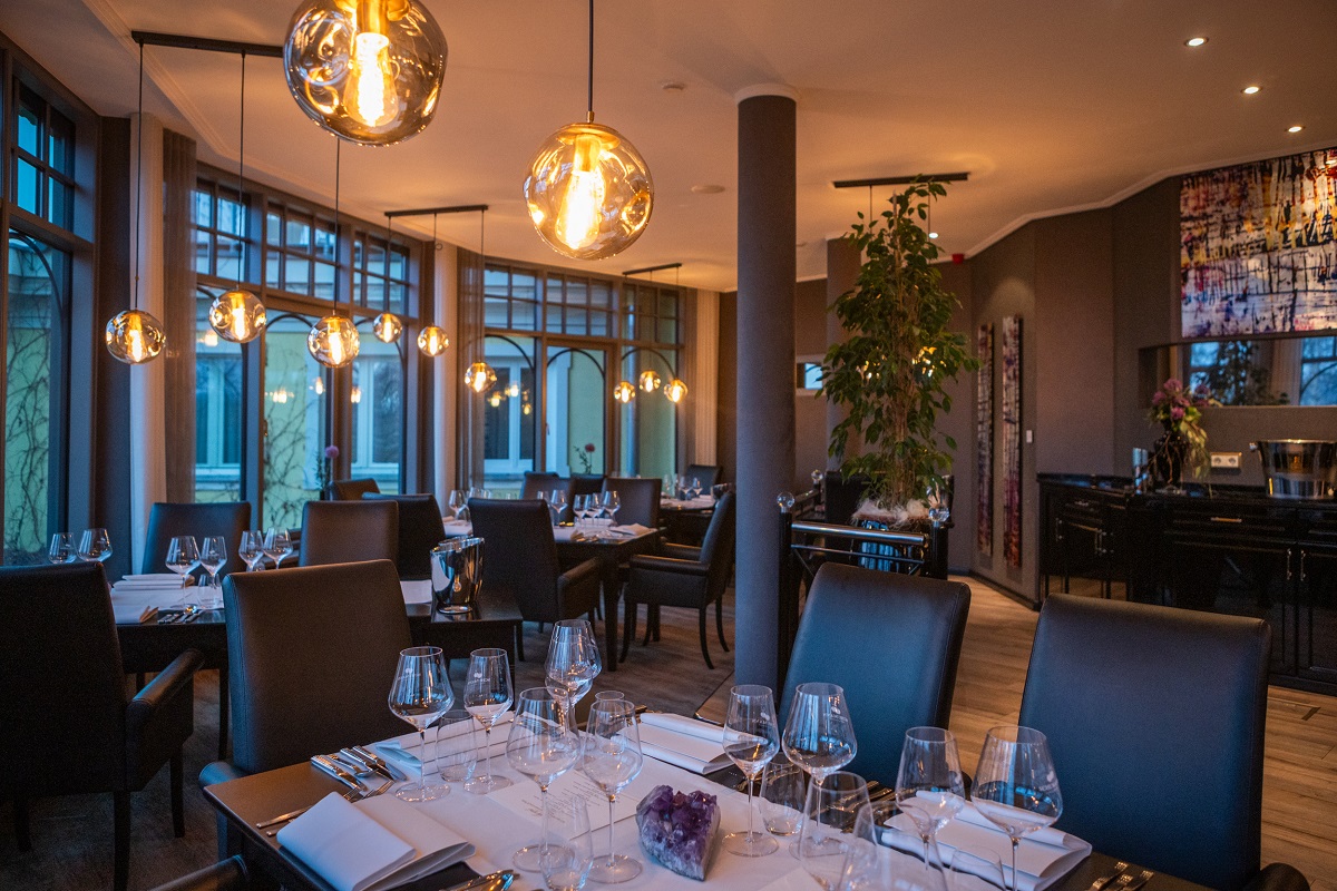 Gourmetrestaurant JUWEL