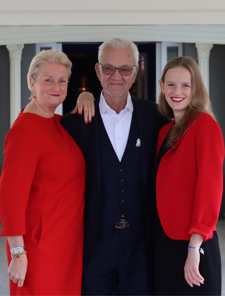Familie Schumann im Hotel BEI SCHUMANN